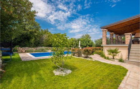Stunning Home In Svet Vid Dobrinjski — foto 7
