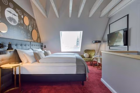 Centro Hotel Stern Ulm City, Trademark Collection by Wyndham — foto 8