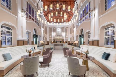 Canfranc Estación, a Royal Hideaway Hotel - Gran Lujo — foto 9