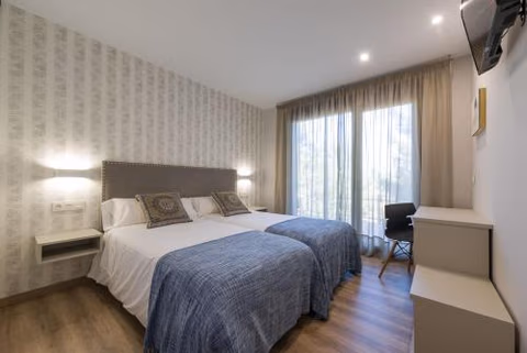 Hotel A Curuxa Wellness — photo 7