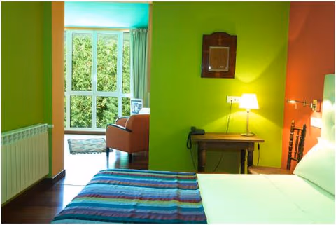 Hotel Ibaiondo — photo 8