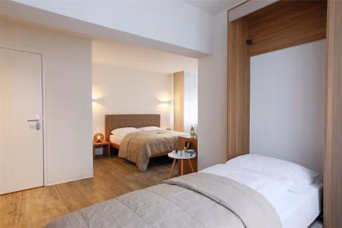 Hotel Work Life Residence am Bahnhof — foto 5