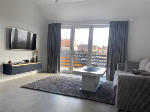 Apartament Skłodowskiej — foto 1
