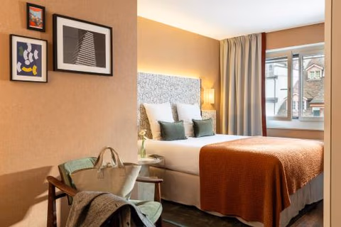 Hotel D - Basel - Boutique Hotel — foto 1