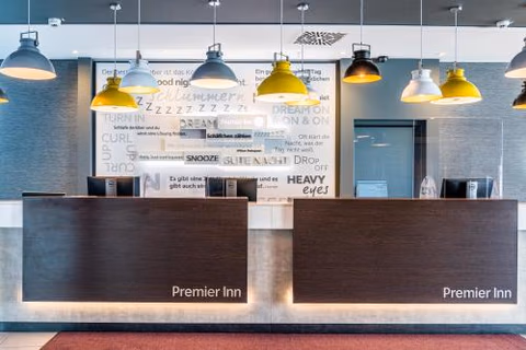 Premier Inn Nürnberg City Nordost — foto 4