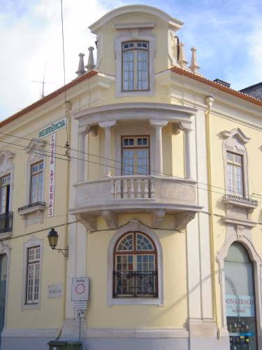 Guesthouse Lusa Atenas — foto 1