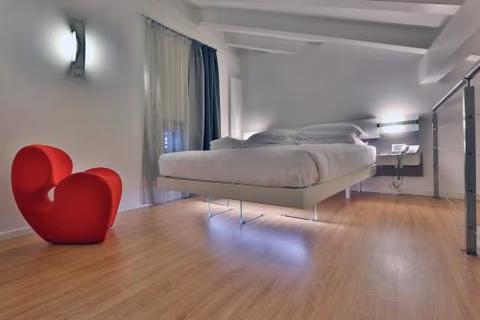 Urban Hotel Design — photo 2