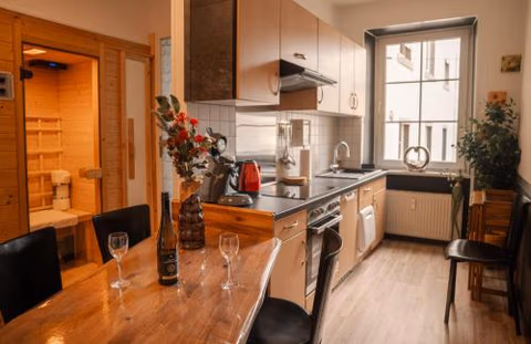 Deutschherrenstraße Apartment — foto 2