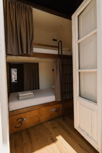Black Swan Hostel — foto 1