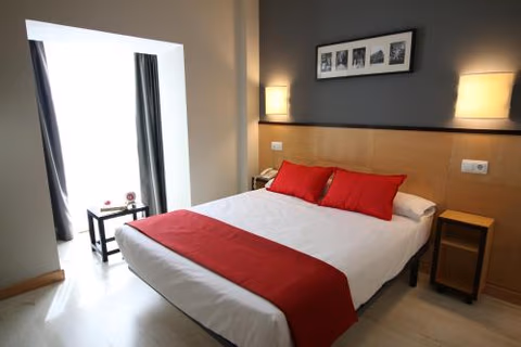 Hotel Alda Entrearcos — foto 4
