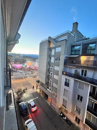 Chambre au coeur de Genève — foto 8