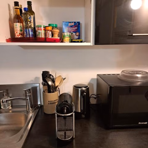 Studio maxi 3 pers, acces facile, proche gare pour Paris — foto 4