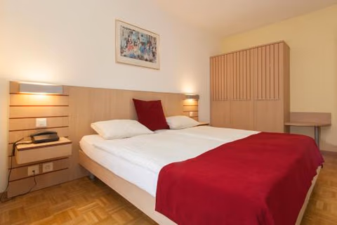 Hotel Geranio Au Lac — foto 8