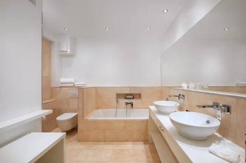 35qm Deluxe Apartment Suites im Stil Design Hotel Vosteen Nähe der Kaiserburg — foto 9