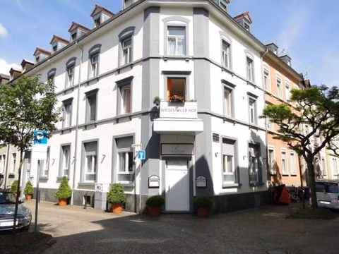 Wiesentäler Hof Hotel garni — foto 1
