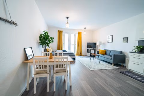 FullHouse - Dresden - A6 - Washing Machine - Terrace - Nespresso — photo 6