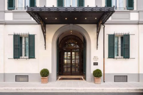 Anglo American Hotel Florence, Curio Collection By Hilton — foto 4