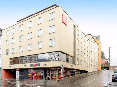 Hotel Ibis Bregenz — foto 1