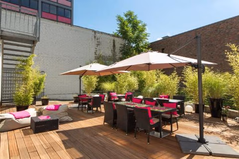 Pearl Design Hotel - Frankfurt City — foto 3