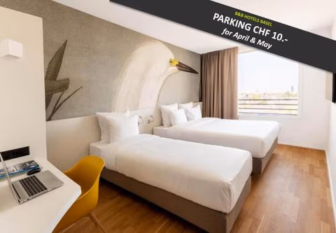 B&B HOTEL Basel — foto 1