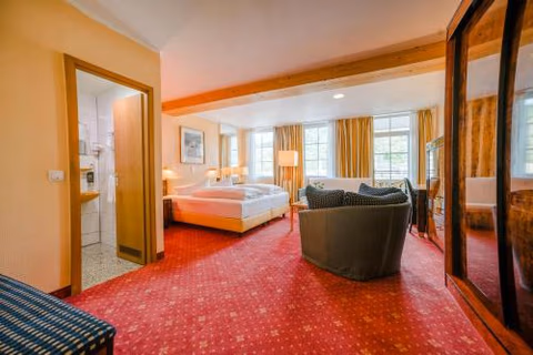 Hotel Rheinfels — foto 8
