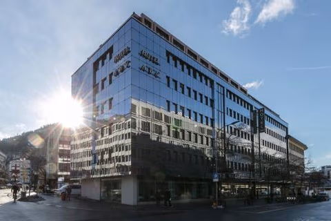 ABC Swiss Quality Hotel — foto 1