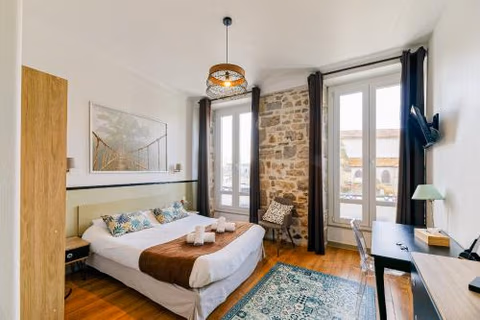 Hotel Cote Basque — foto 2