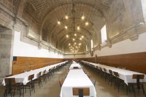 Hospedería San Martín Pinario — foto 9