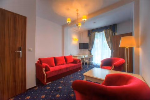 Hotel Łańcut — foto 4