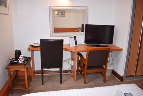 Hotel Colbert — foto 2
