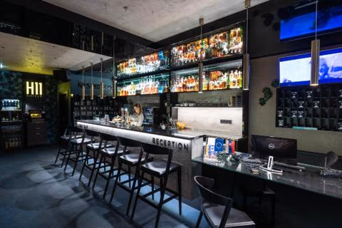 BOUTIQUE HOTEL11 with rooftop SPA — foto 8