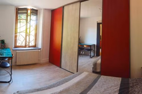 * Appartement rez de chaussée Frontière Suisse * — foto 6