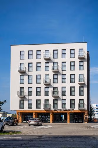 Hotel Mamut — photo 1