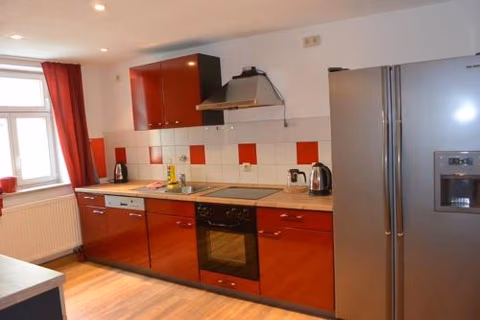 Direkt im Herzen von Bayreuth Wohnung S9 mit 115qm und großem Balkon — foto 2