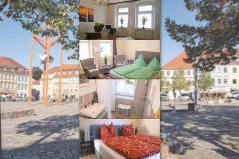 Bischofswerda Ferienwohnung Familienfreundlich Seniorengerecht — foto 1