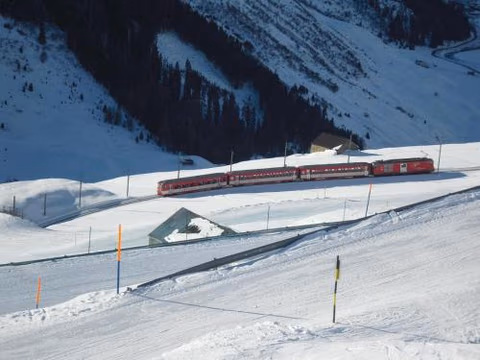 Casa Restelli EG - nahe Andermatt Gotthard — foto 8