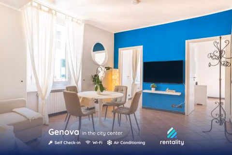 Modern apartment in the heart of the city center — foto 1