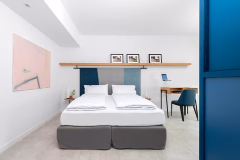 BnBiz - Coworking Hotel — foto 1