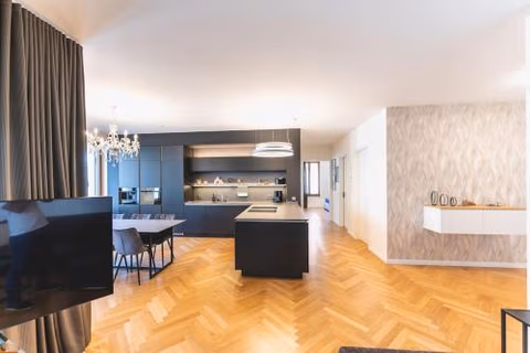 TIP! Design trifft Lage 120 qm Premium Apartment — photo 1