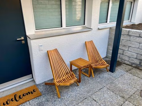 Gemütliches Studio mit Sitzplatz — foto 1
