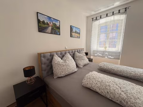 Apartmenthaus Alte Scheune Gunzenhausen — foto 5