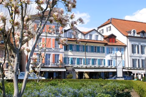 Hôtel du Port — foto 1
