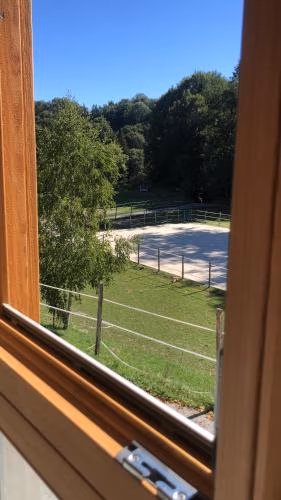Sérénité et nature dans une ferme équestre - studio familial — foto 6