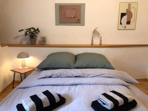 das rote Ferienhaus Terlinden — foto 1