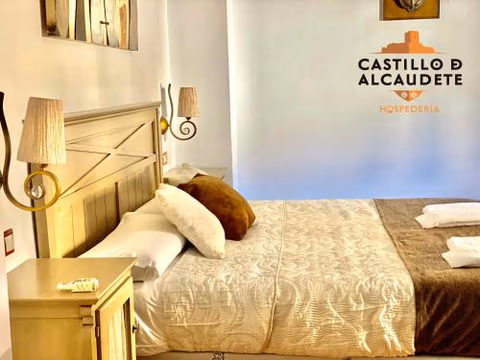 HOSPEDERÍA CASTILLO DE ALCAUDETE — foto 2
