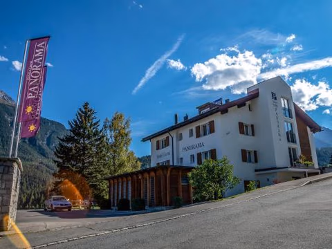 Hotel Garni Panorama — foto 6