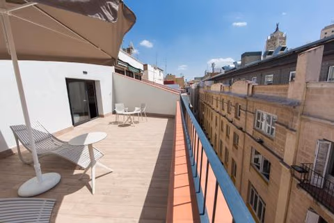 Apartamentos Turísticos Centro Jardines — foto 2