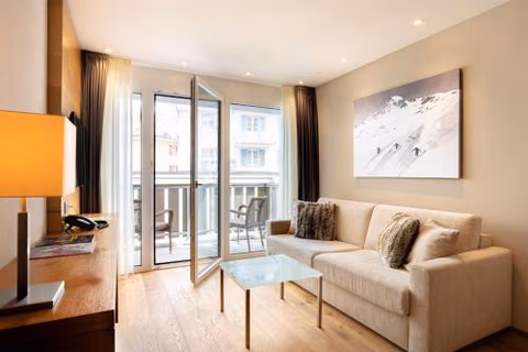 Apartment Crown Andermatt-16 — foto 2