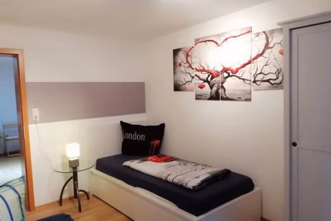 Direkt im Herzen von Bayreuth Wohnung S9 mit 115qm und großem Balkon — foto 4