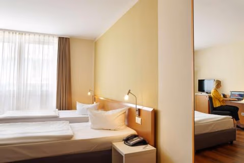 Best Western Macrander Hotel Dresden — foto 8